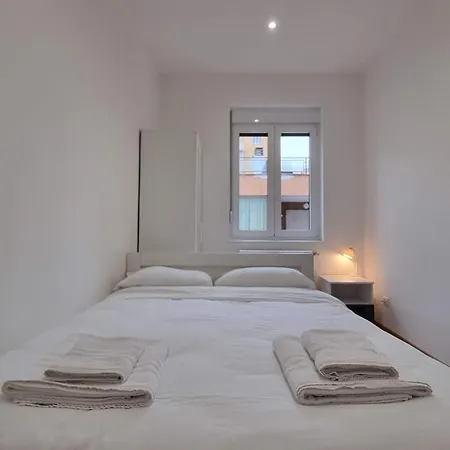 Appartement The Door