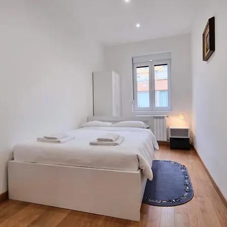 Appartement The Door