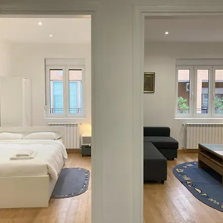 Appartement The Door *