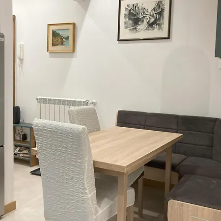 Apartamento The Door